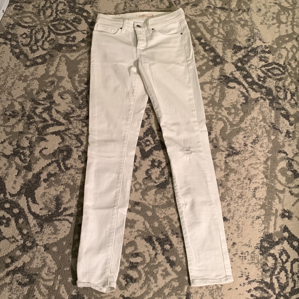 Levi’s 311 shaping skinny jeans